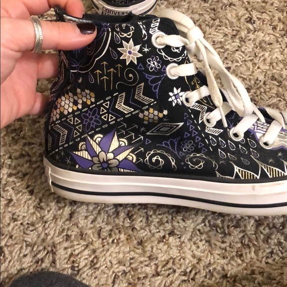 Pattern converse - Picture 4 of 5